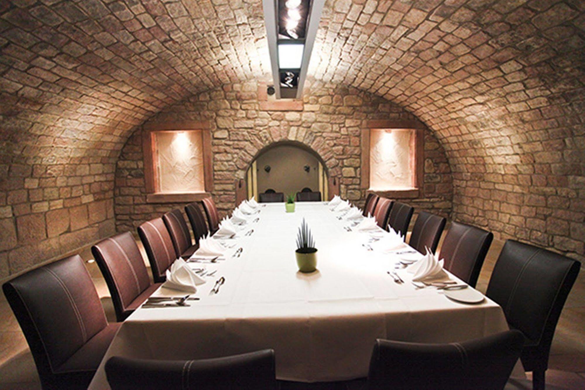 Hotel Palatina "Hotel-Restaurant" Neustadt an der Weinstraße 외부 사진